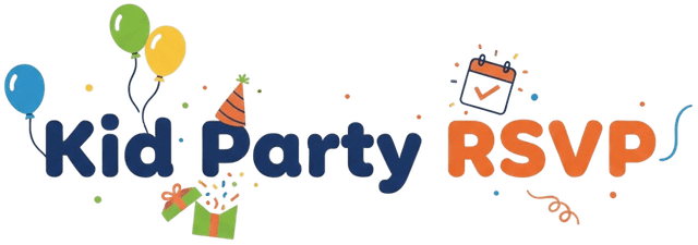 Kid Party RSVP